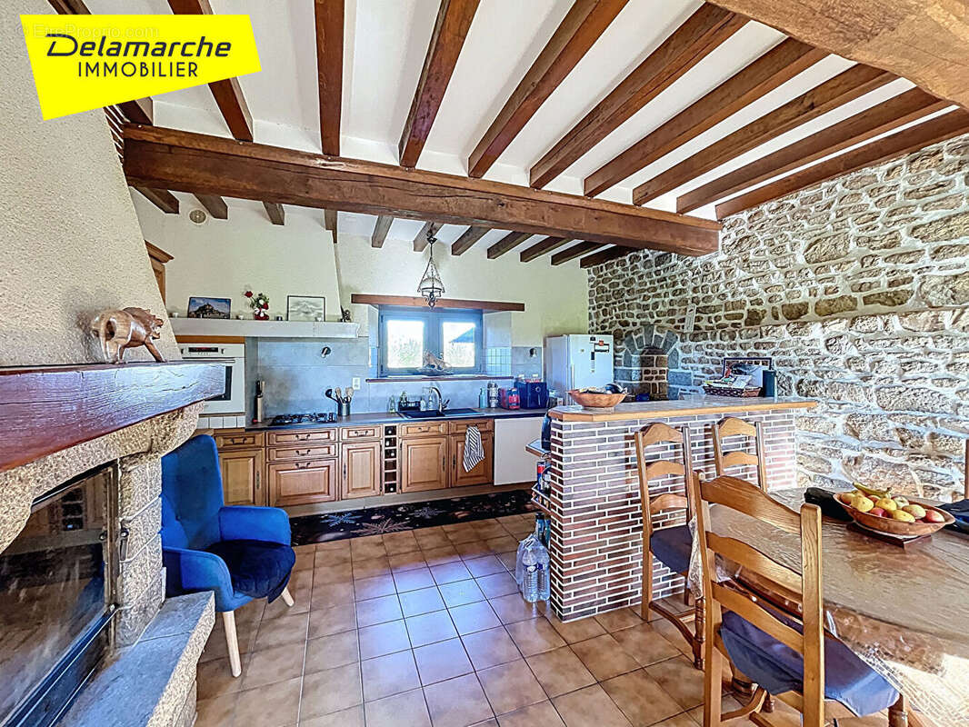Maison à LE LUOT