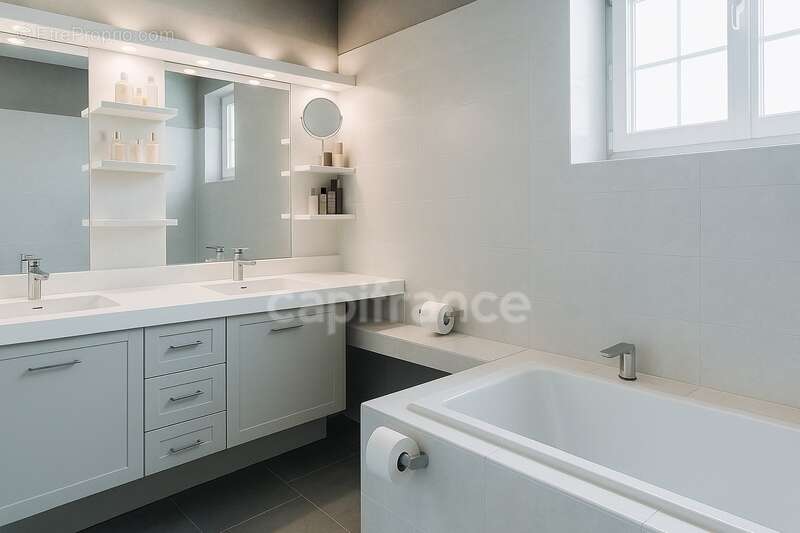 Maison à AUVERS-SUR-OISE