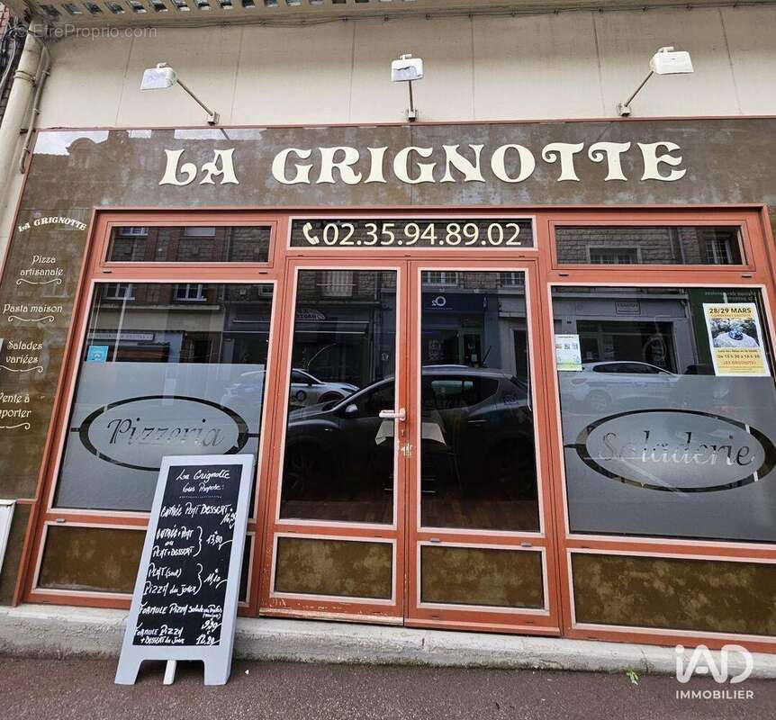 Photo 7 - Commerce à NEUFCHATEL-EN-BRAY