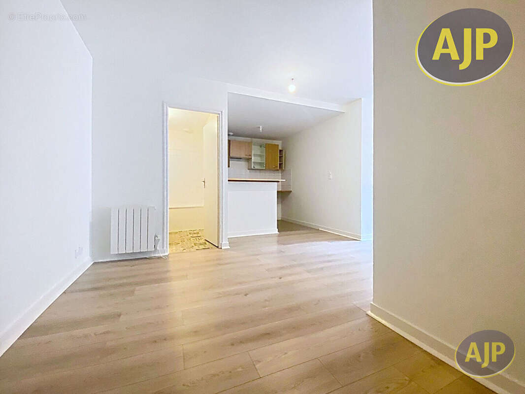 Appartement Nantes proche CHU T1 bis de 32 m2 - photo 2