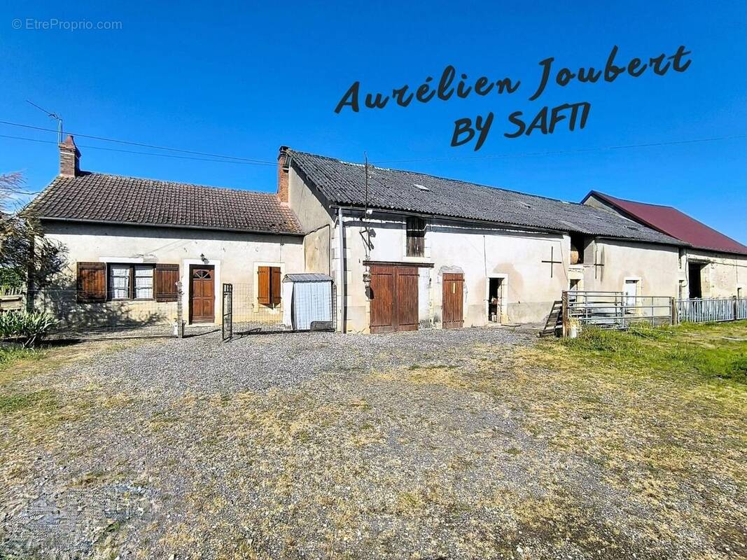 Photo 1 - Maison à ARGENTON-SUR-CREUSE