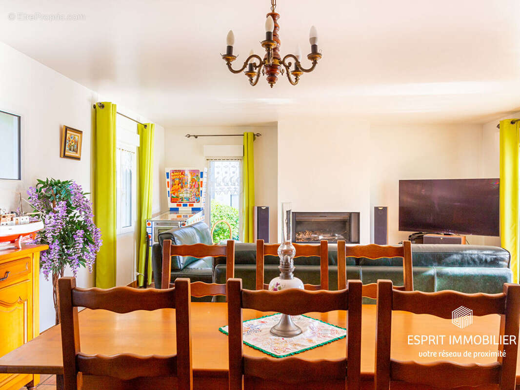 Maison à RIEC-SUR-BELON