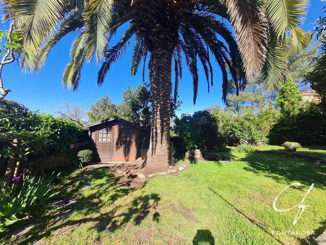 Maison à SAINT-RAPHAEL