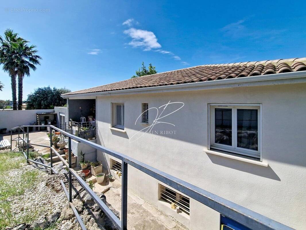 Photo 1 - Maison à BEZIERS