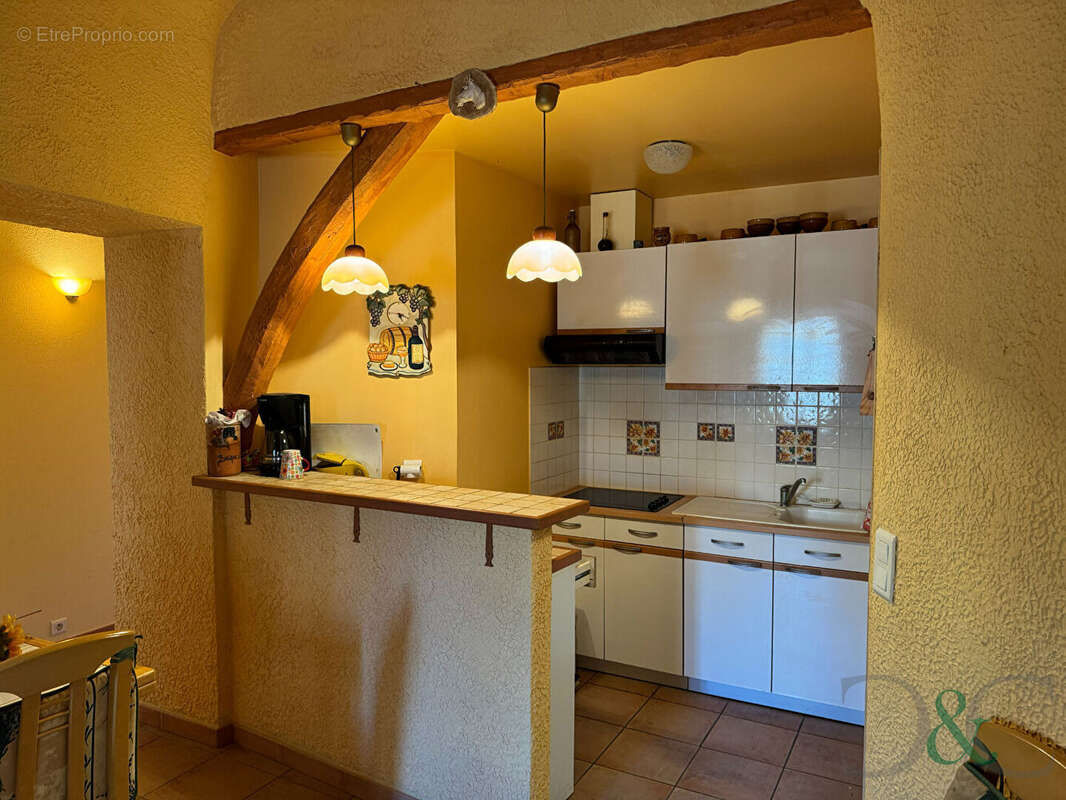 Appartement à BORMES-LES-MIMOSAS