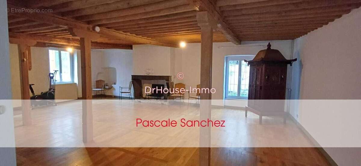 Maison à CLERMONT-FERRAND