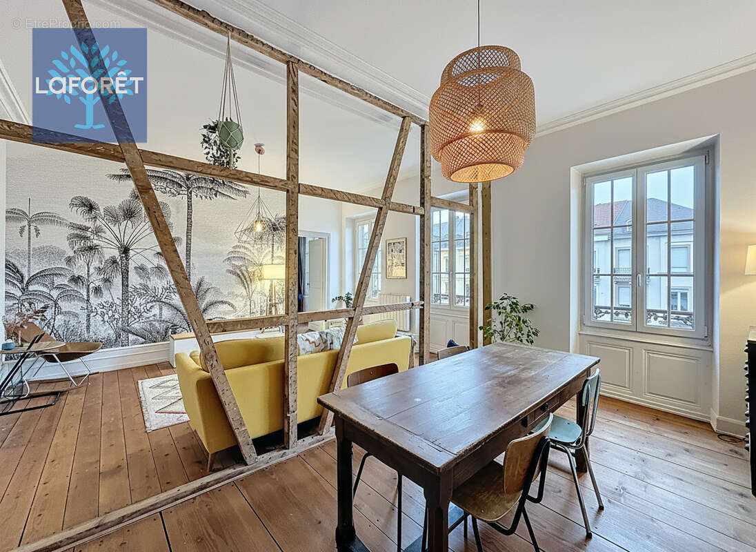 Appartement à STRASBOURG