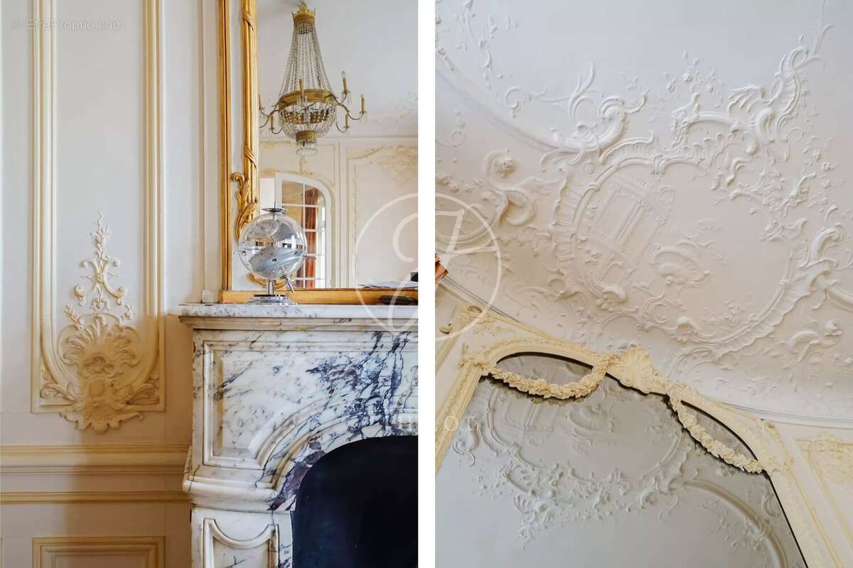 Appartement à PARIS-16E