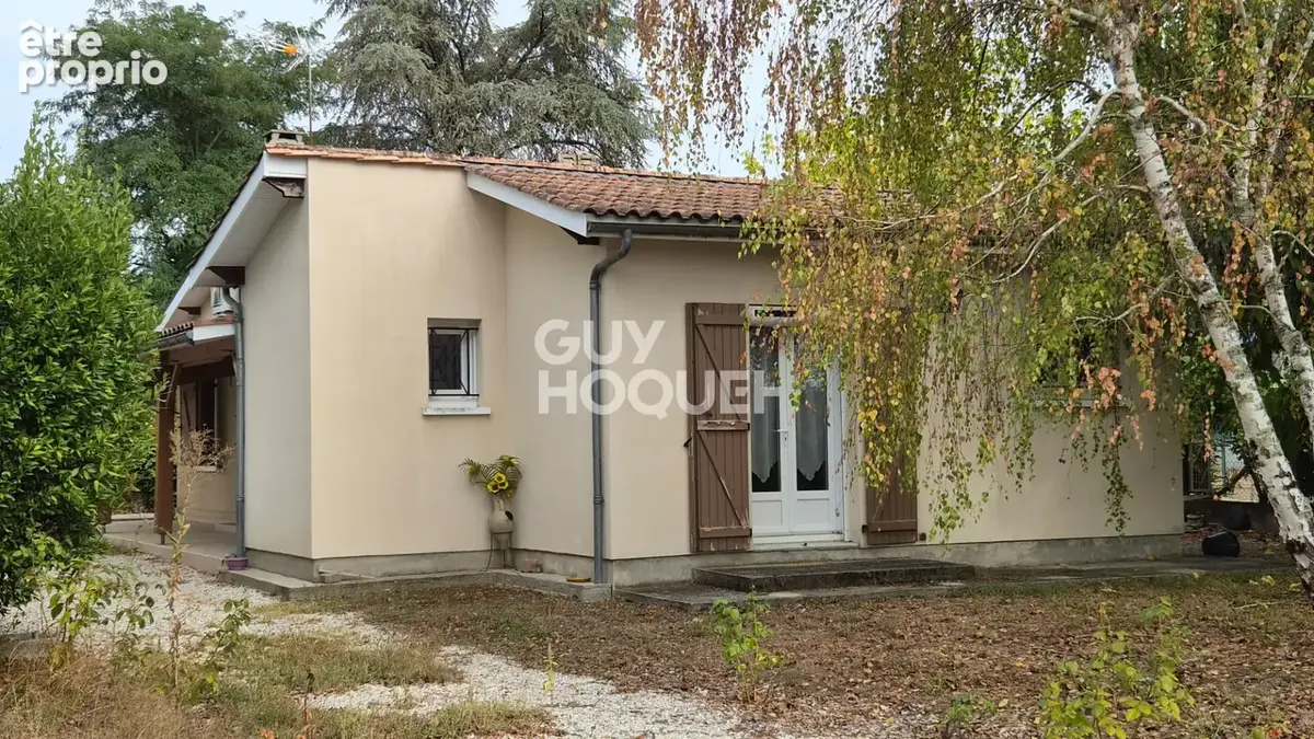 Maison 3 chambres plain pied + jardin - photo 12