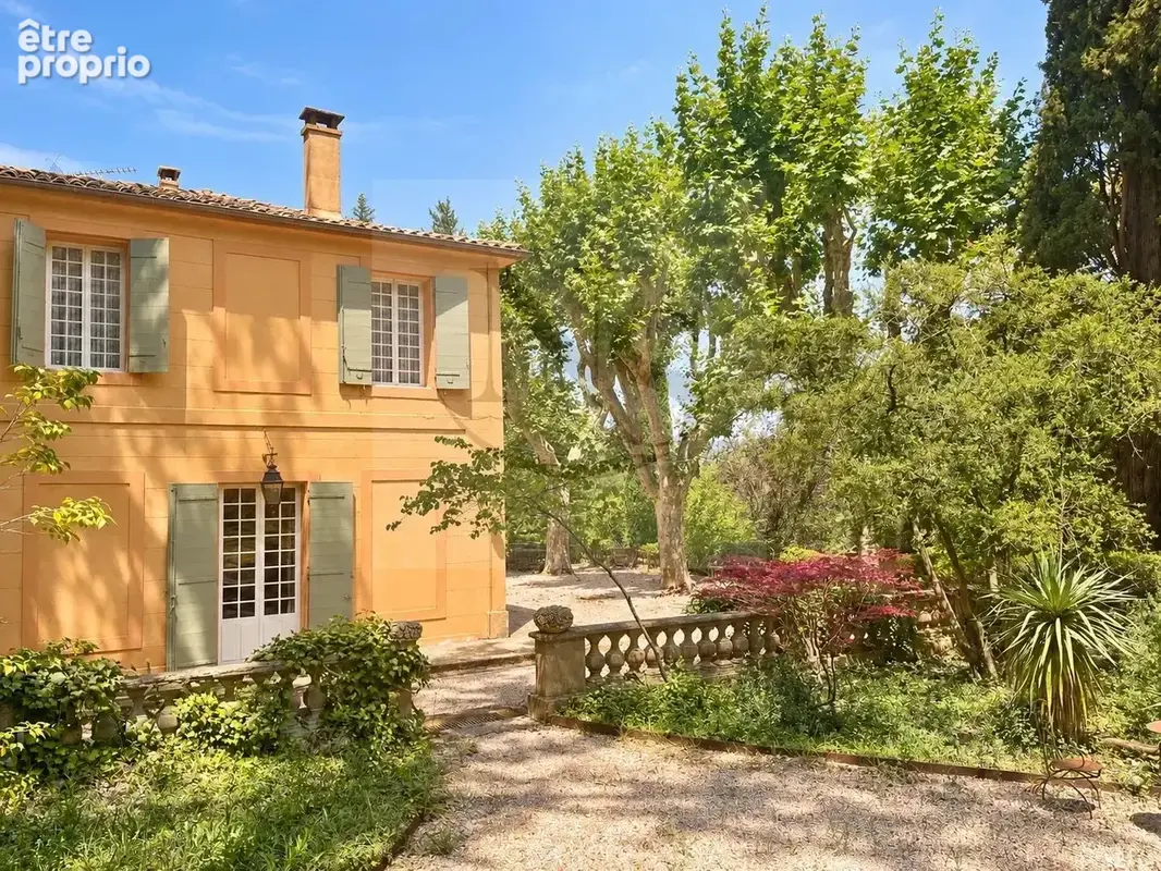 Domaine de prestige – bastide du xviiie siècle et dépendances - photo 16