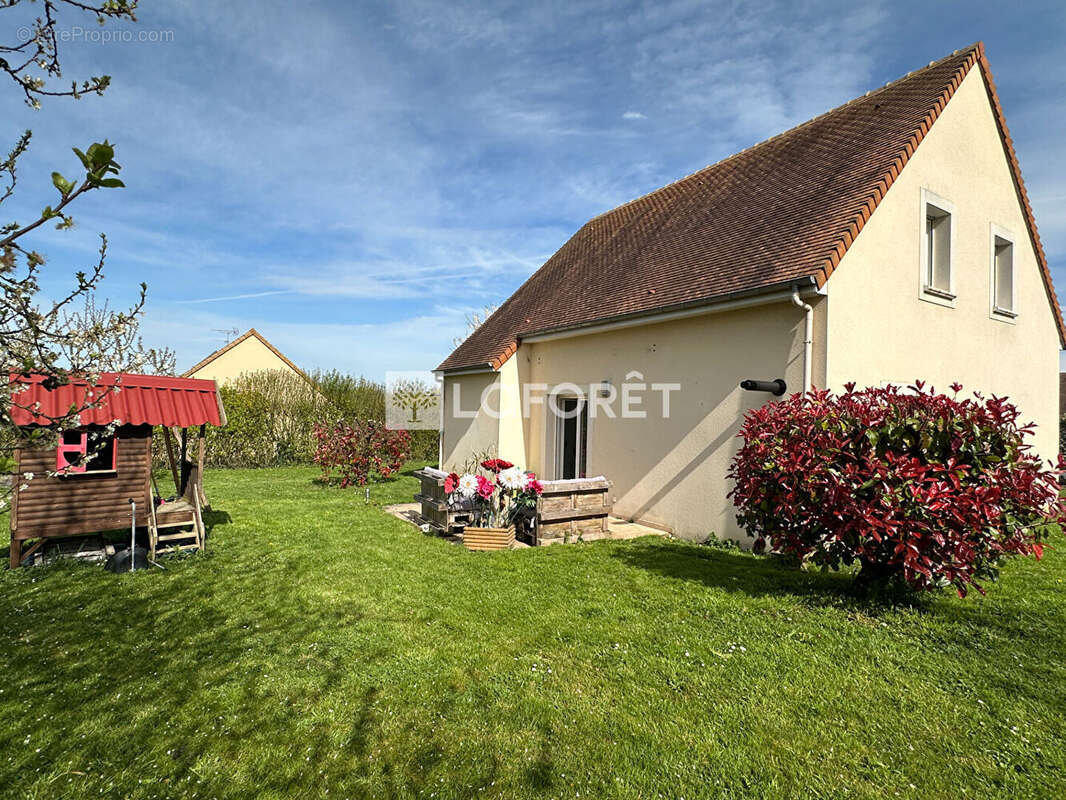 Maison à SAINT-SYLVAIN