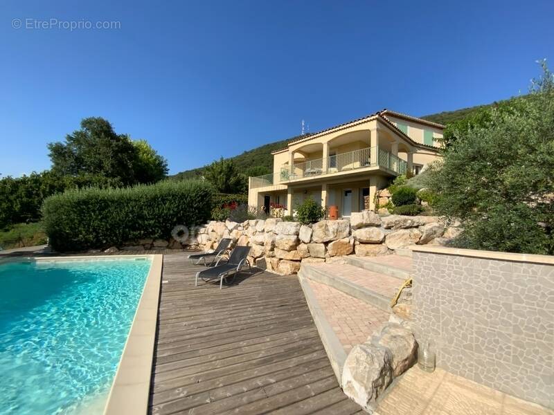 Maison à ORAISON