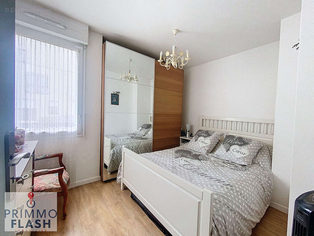 Appartement à AUBERVILLIERS