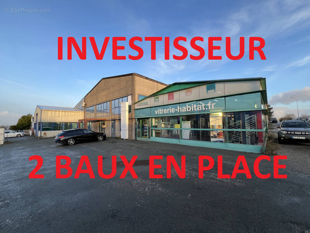 Commerce à ABBEVILLE