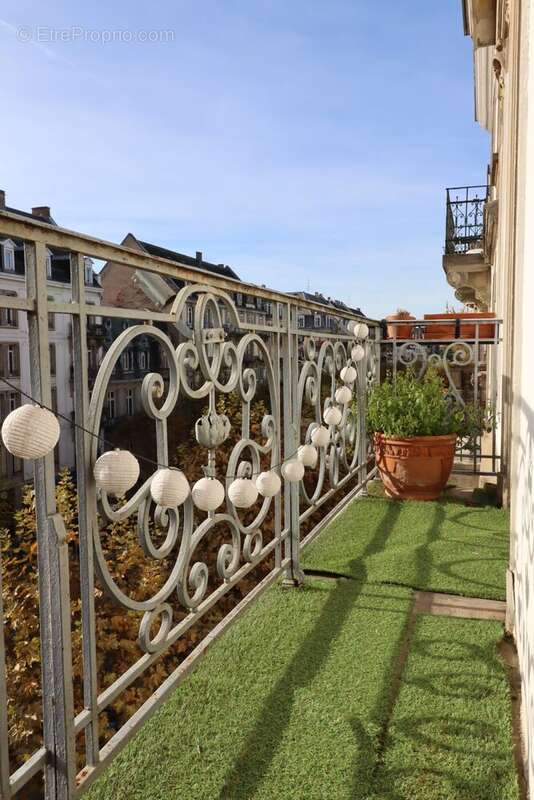 Appartement à STRASBOURG