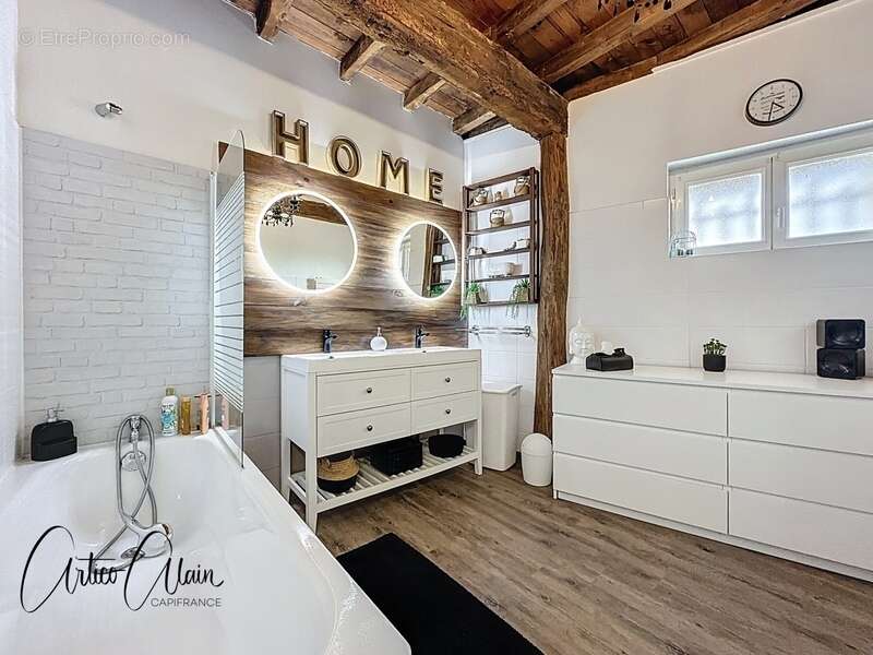 Maison à VILLEFRANCHE-DE-LAURAGAIS