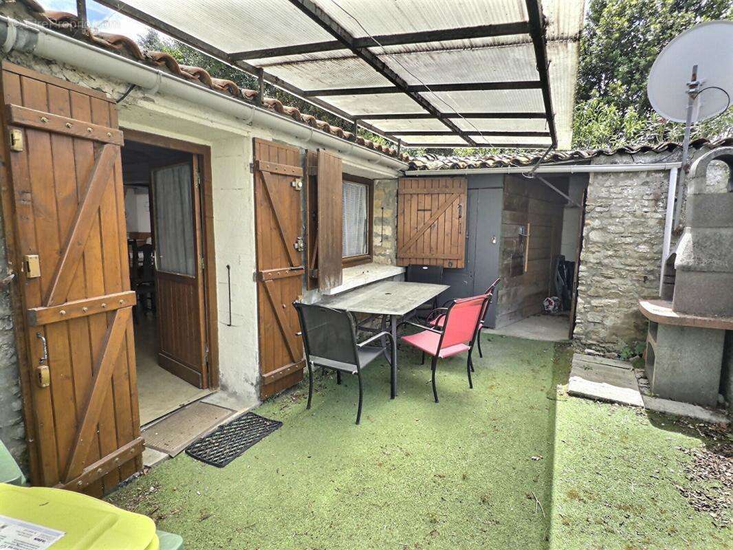 Maison à SAINT-GEORGES-D'OLERON