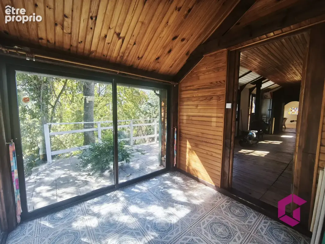Jolie Chalet en Auvergne de 75 m2 sur terrain de 1474 m2 à 15mn d'Ambert - photo 10