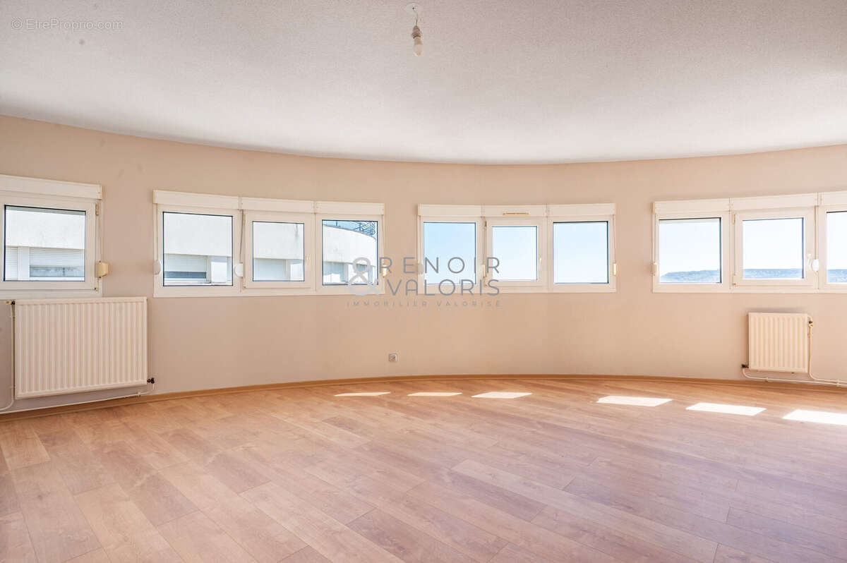 Appartement à NANCY