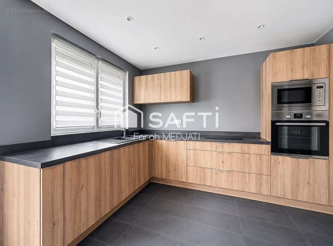 Maison 122 m² à Taverny  - photo 3