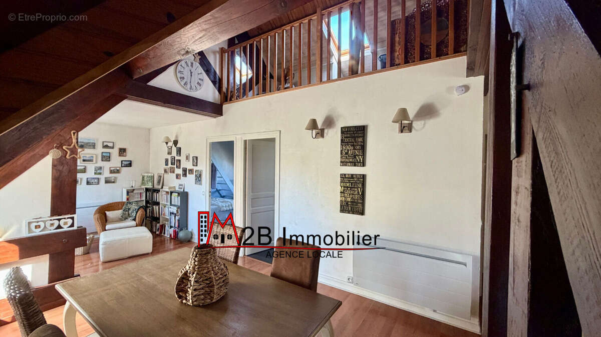 Appartement à LAGNY-SUR-MARNE