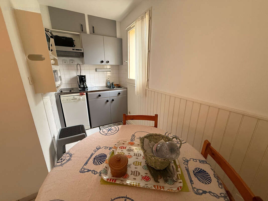 Appartement à LACANAU
