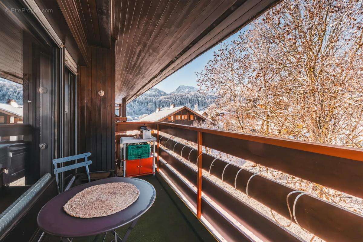 Appartement à ARACHES-LA-FRASSE