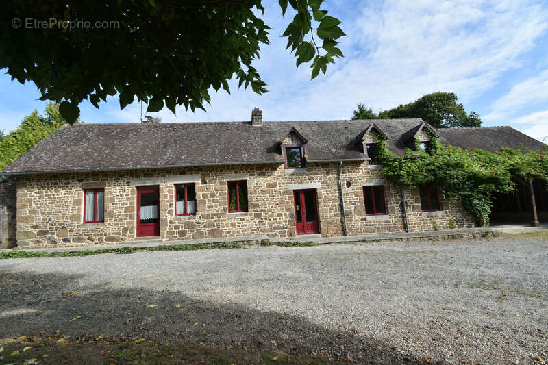 Maison à PASSAIS
