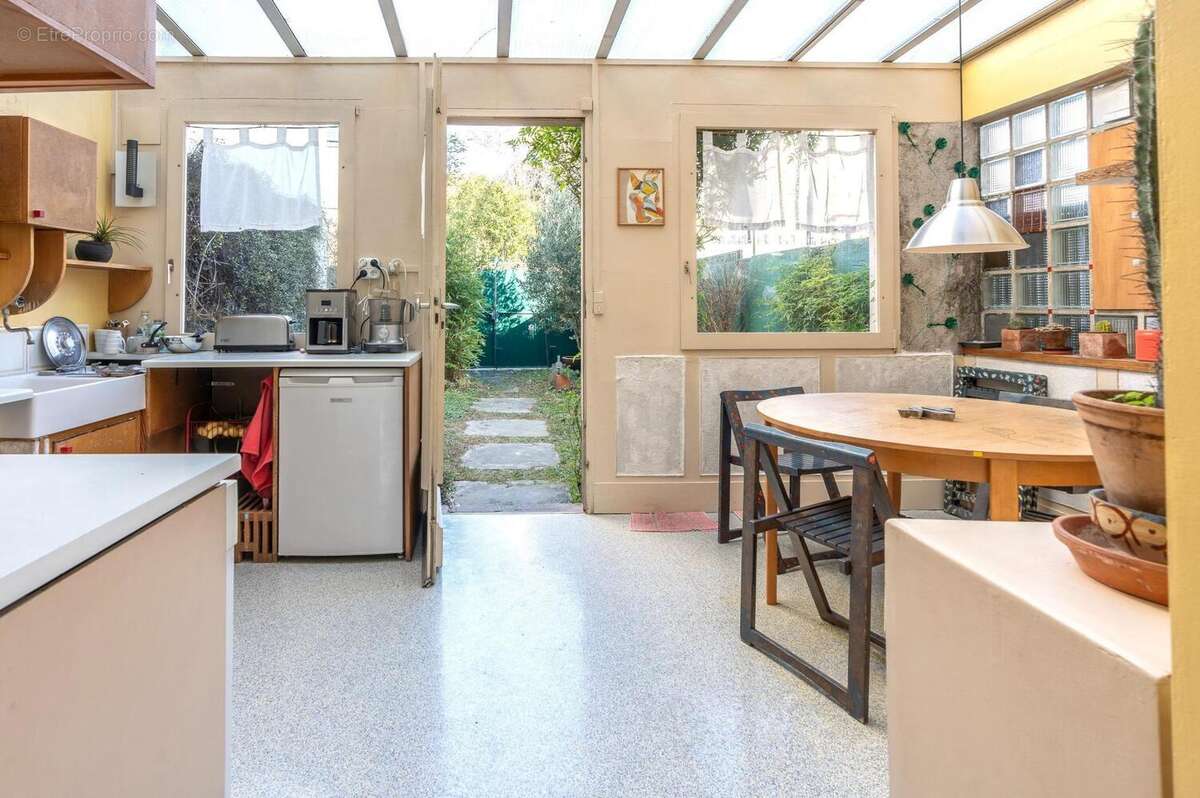 Photo 3 - Maison à NOGENT-SUR-MARNE