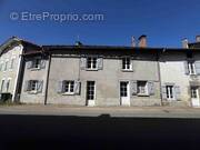 Maison à SAULGOND