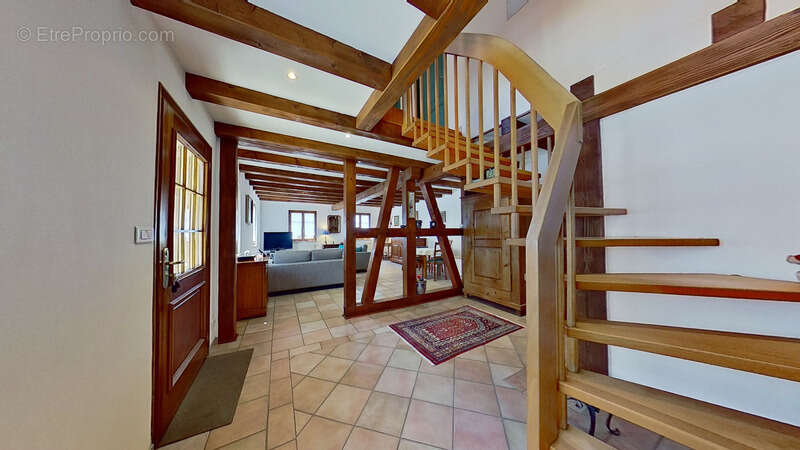 Maison à PFULGRIESHEIM