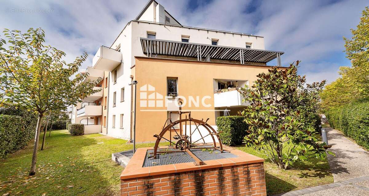 Appartement à TOULOUSE