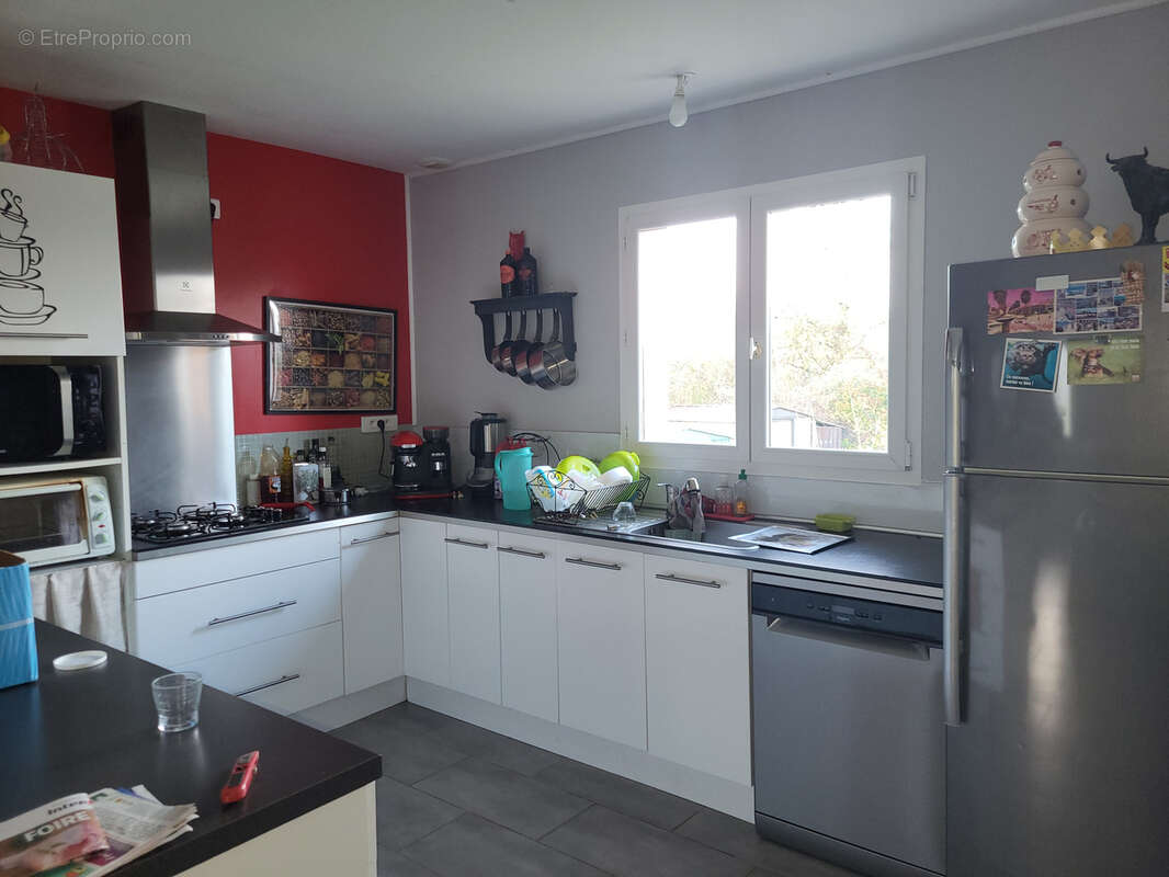 Maison à CASTERA-VERDUZAN