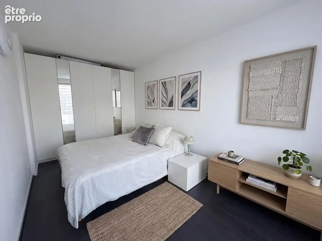 Appartement Saint-gratien 4 pièce(s) 84 m2 - photo 4