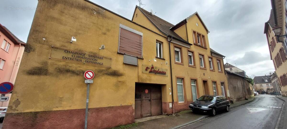 Photo 1 - Appartement à SAVERNE