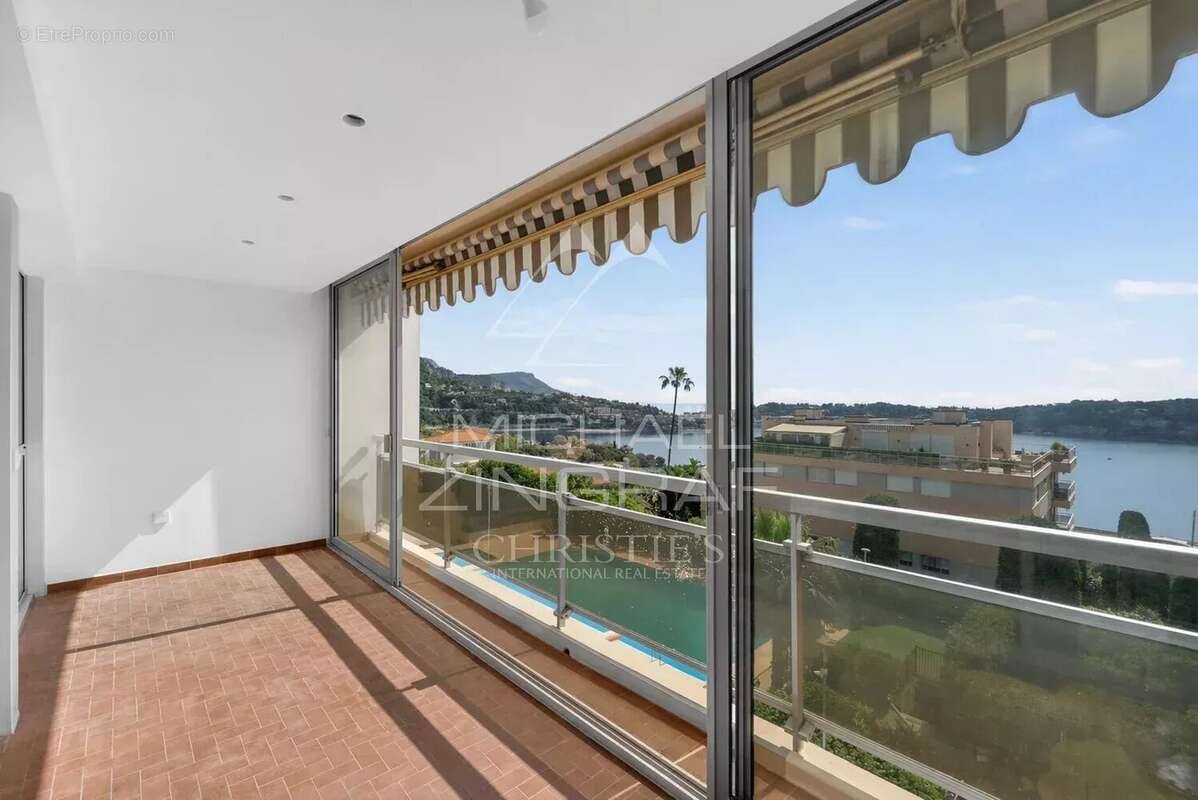 Appartement à VILLEFRANCHE-SUR-MER