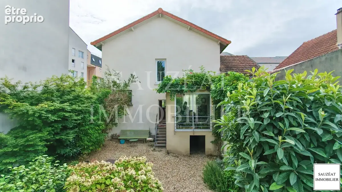 Bagneux - Maison entre centre-ville et métro - photo 14