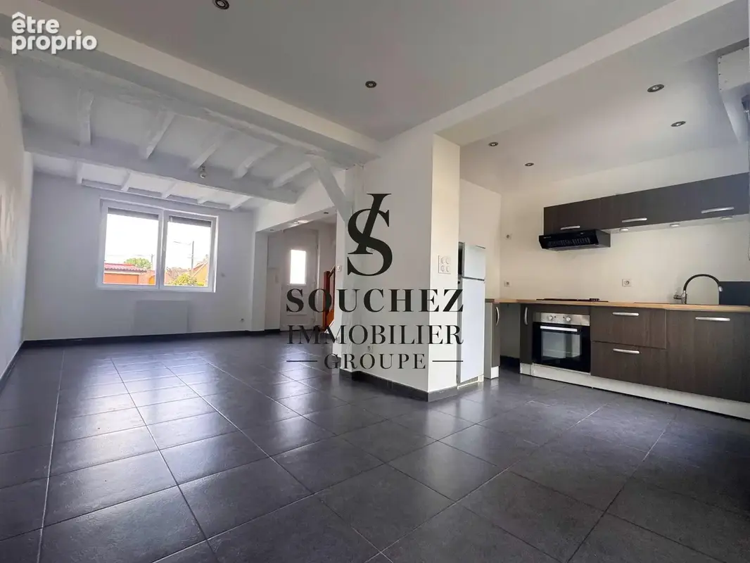Maison 85 m² à Maroeuil  - photo 3