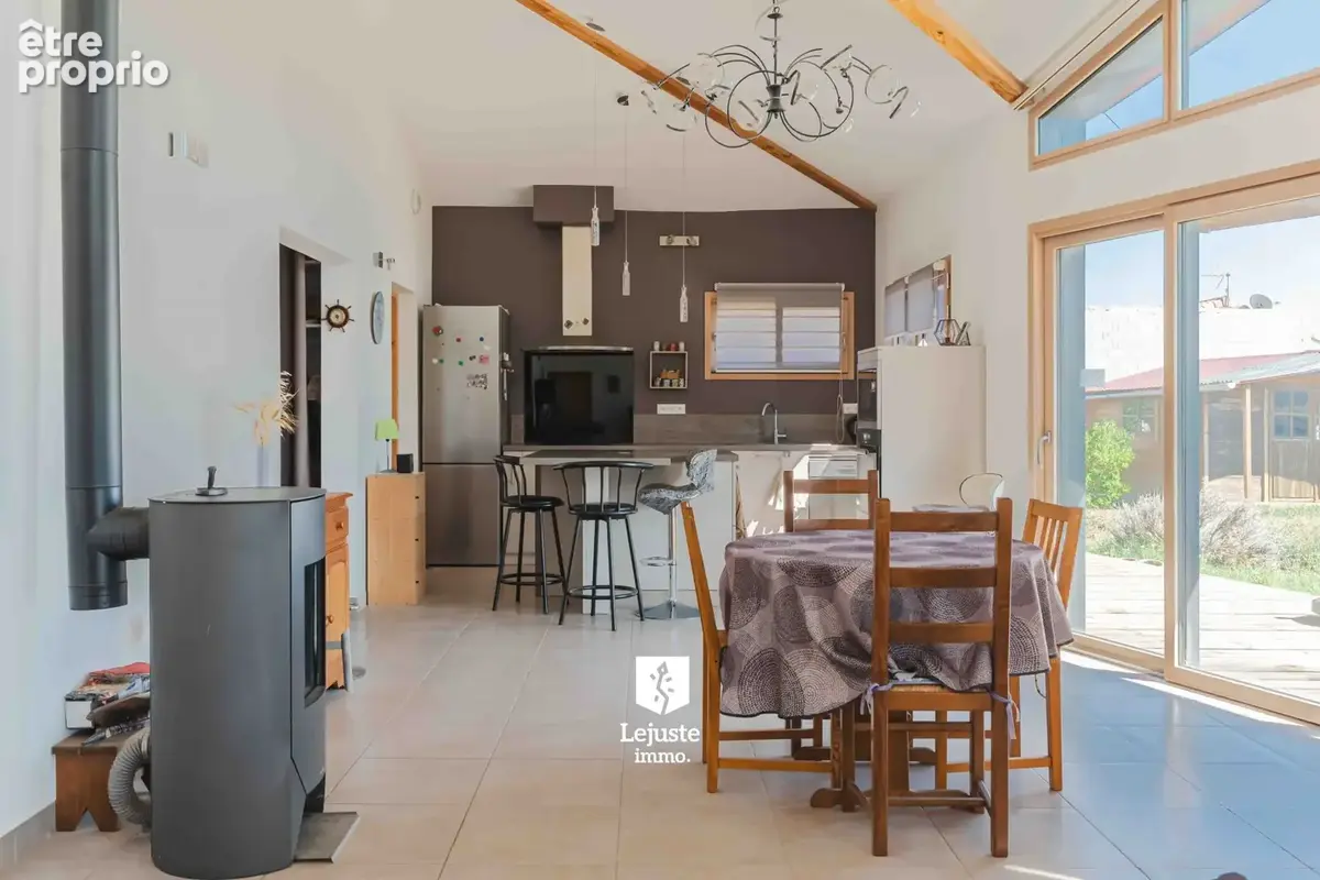 Maison 4 pièces 110 m² à vendre à Bram (11150) - photo 9