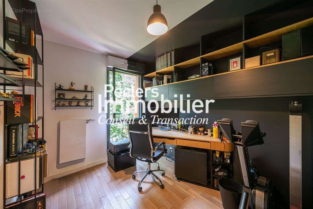 Appartement familial de standing - photo 10