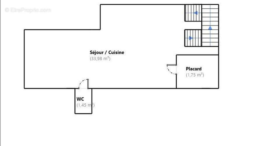 Appartement à SAINT-JULIEN