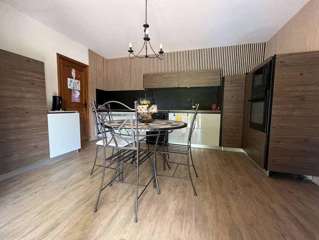 Maison à FONTIES-D'AUDE