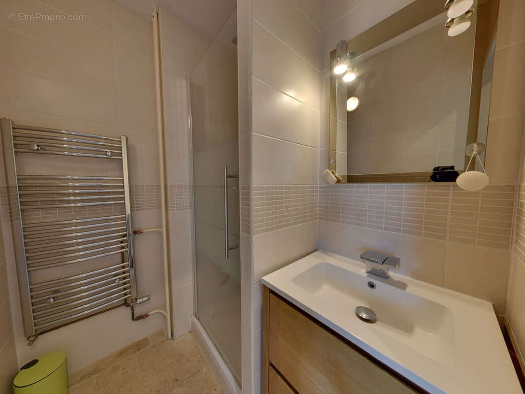 Appartement à ECHIROLLES