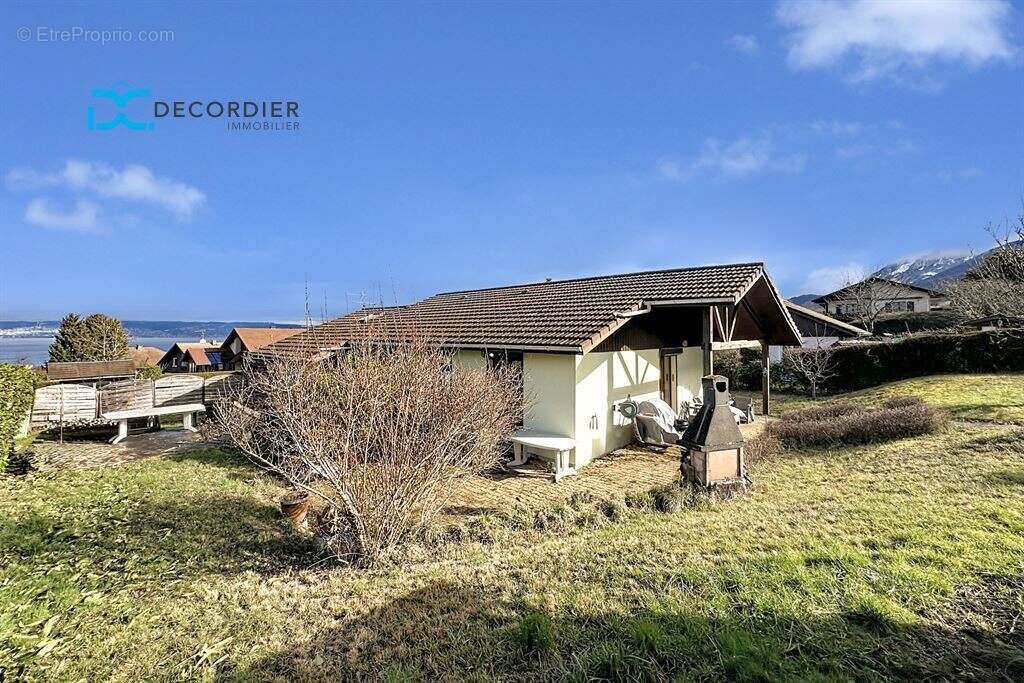 Maison individuelle a vendre a neuvecelle - photo 22