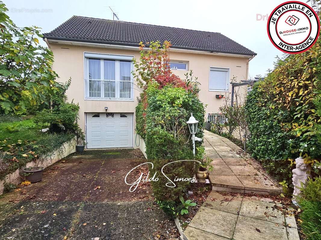 Maison à CHASSENEUIL-DU-POITOU