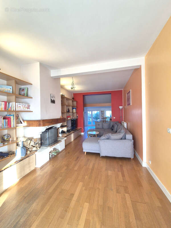 Maison à CHAMPAGNE-SUR-SEINE