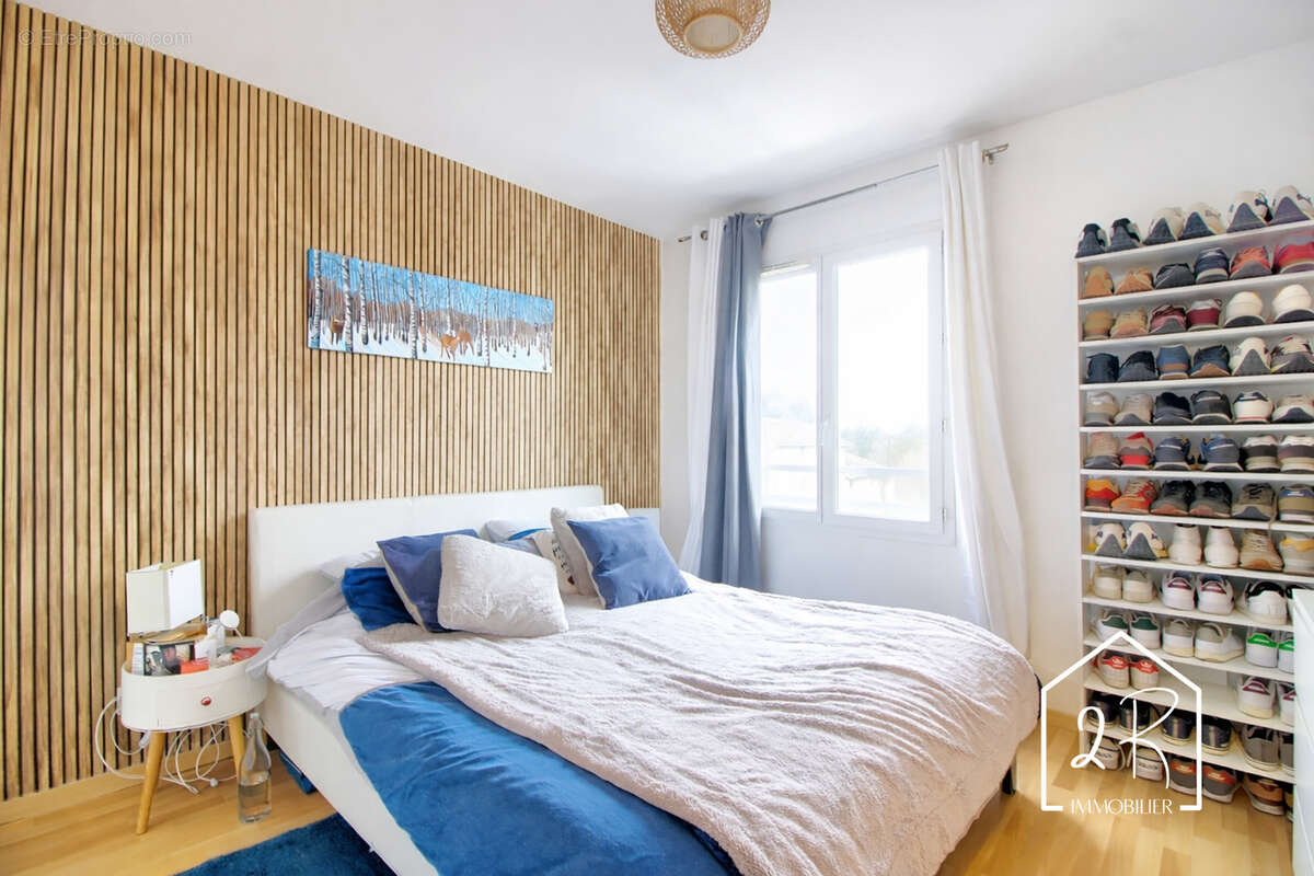 Appartement à TERNAY