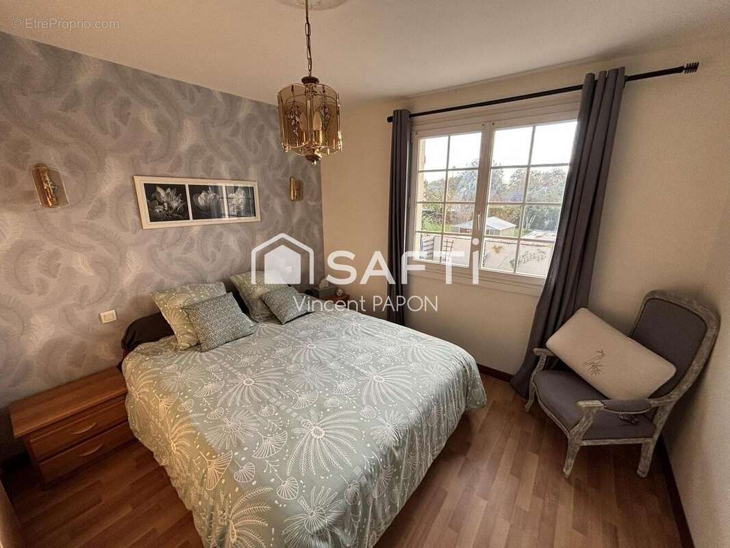 Photo 8 - Maison à LA CHAPELLE-SUR-ERDRE