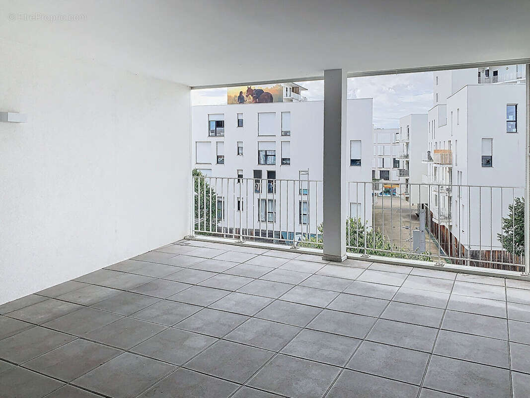 Appartement à BEGLES