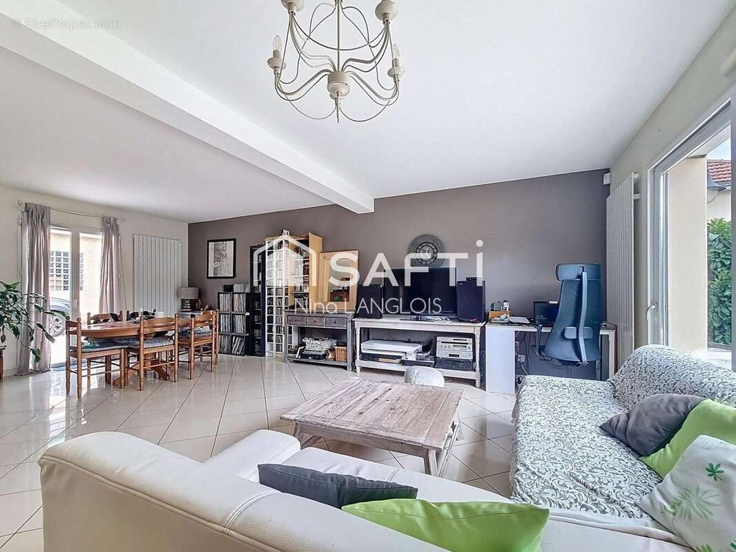 Photo 2 - Maison à MONTMAGNY